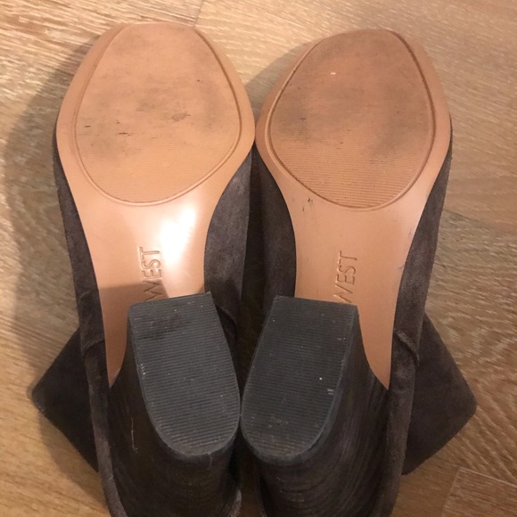 Nine West Suede Boots - Picture 6 of 6